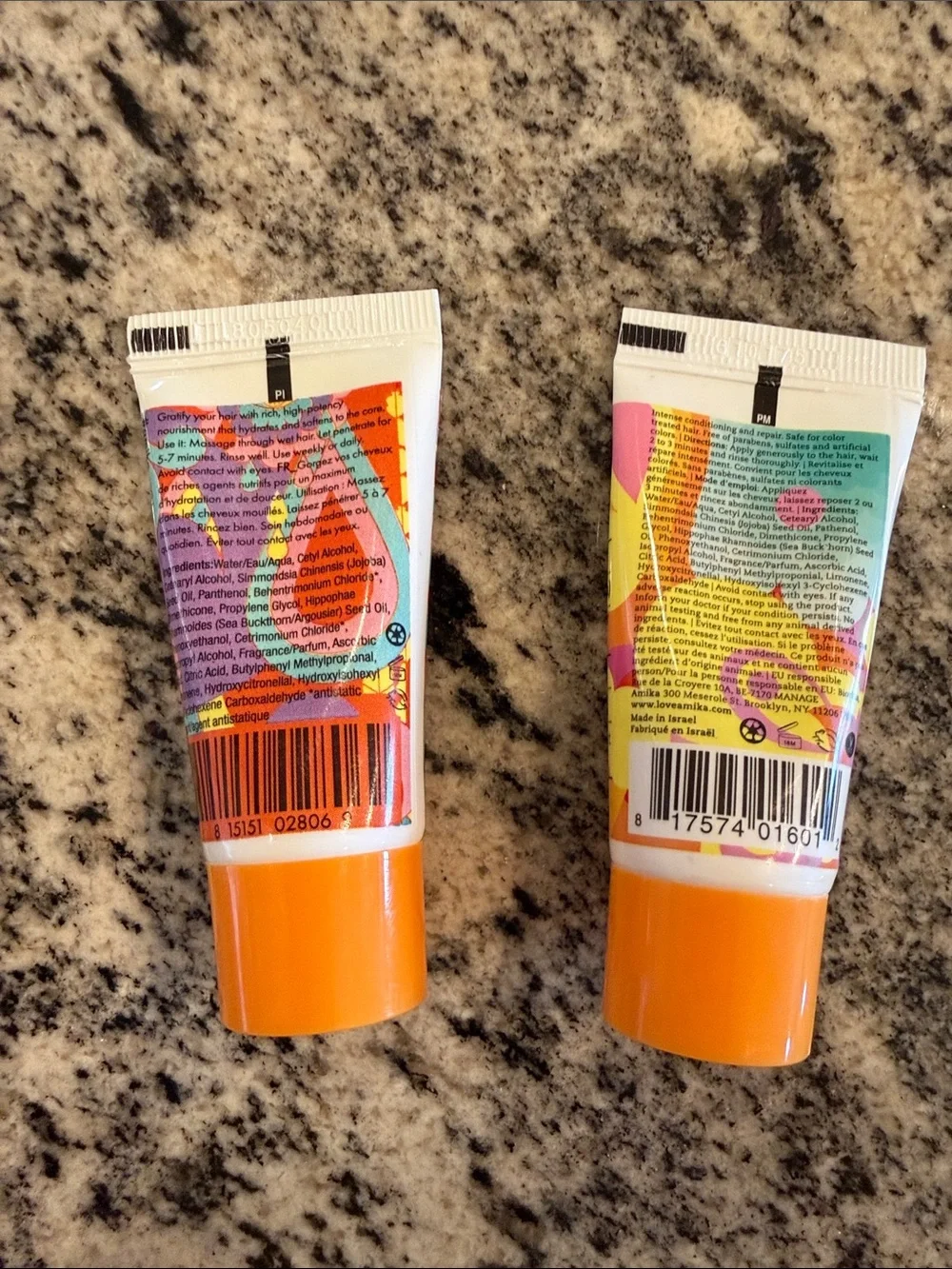 amika two new